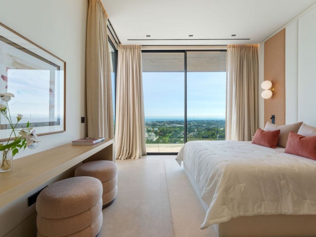 Villa avec 8 Chambres  à Benahavís