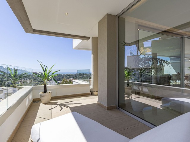 Appartement avec 3 Chambres  à Benahavís