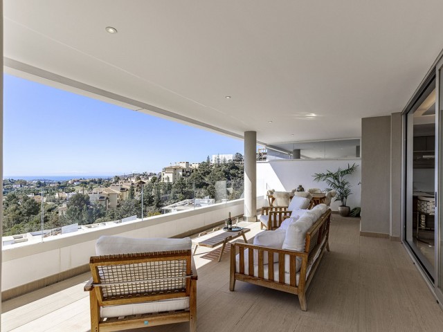 Appartement avec 3 Chambres  à Benahavís