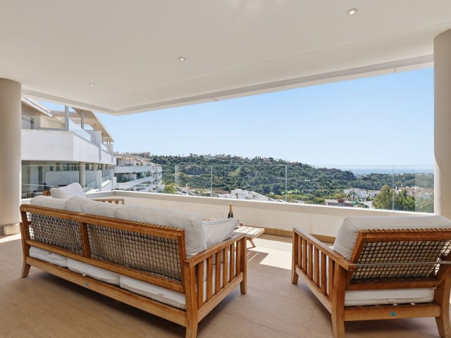 Appartement avec 3 Chambres  à Benahavís