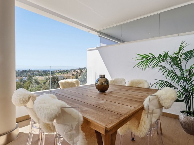 Appartement avec 3 Chambres  à Benahavís