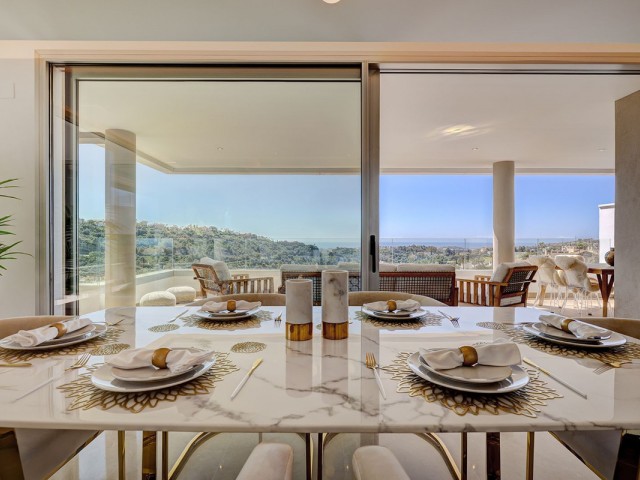 Appartement avec 3 Chambres  à Benahavís