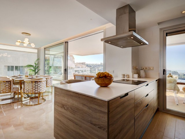 Appartement avec 3 Chambres  à Benahavís