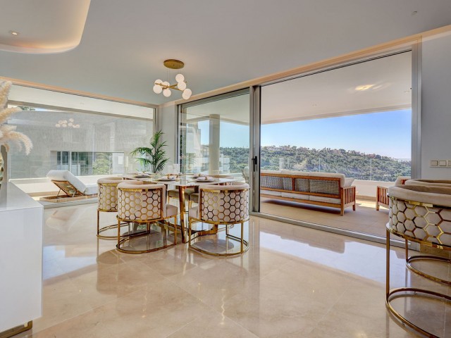 Appartement avec 3 Chambres  à Benahavís