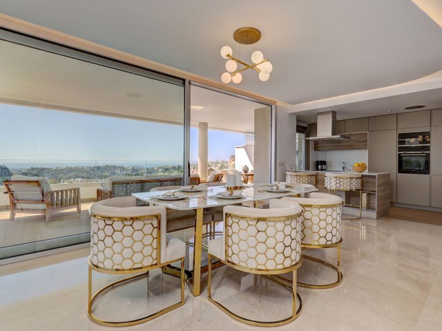 Appartement avec 3 Chambres  à Benahavís