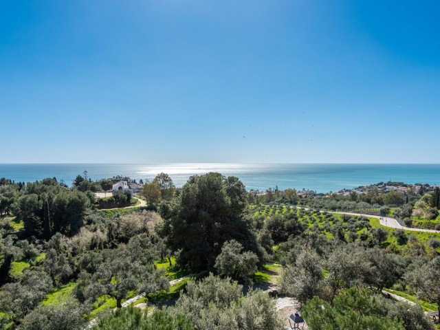 4 Sovrums Villa i Benalmadena Costa