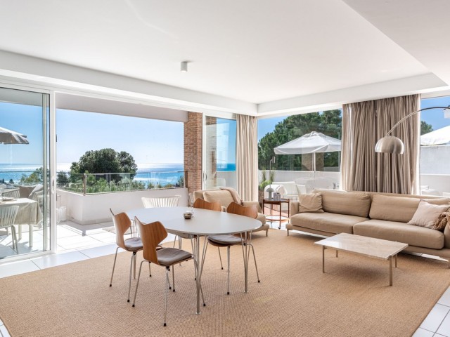 4 Sovrums Villa i Benalmadena Costa