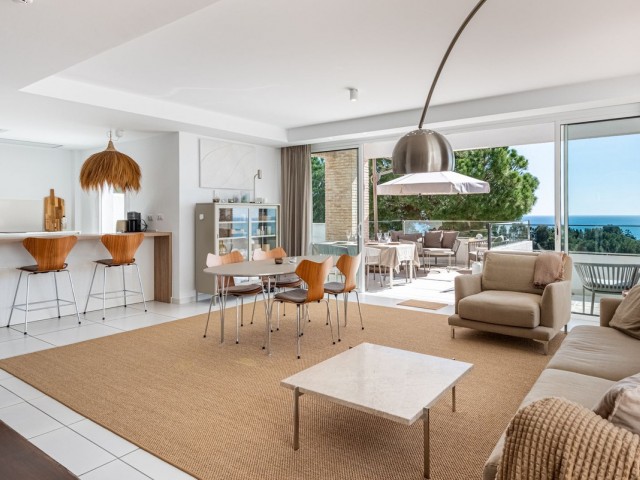 4 Sovrums Villa i Benalmadena Costa