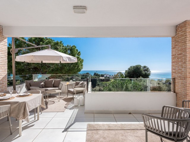 4 Sovrums Villa i Benalmadena Costa