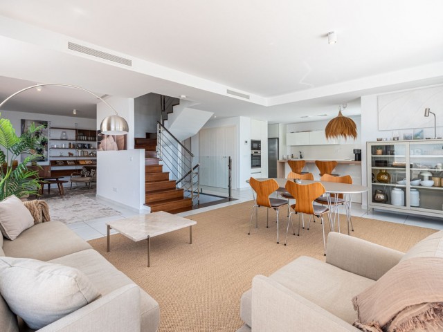 4 Sovrums Villa i Benalmadena Costa