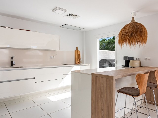 4 Sovrums Villa i Benalmadena Costa