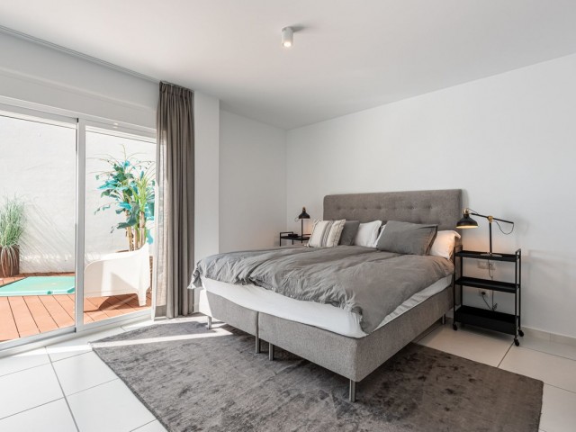 4 Sovrums Villa i Benalmadena Costa