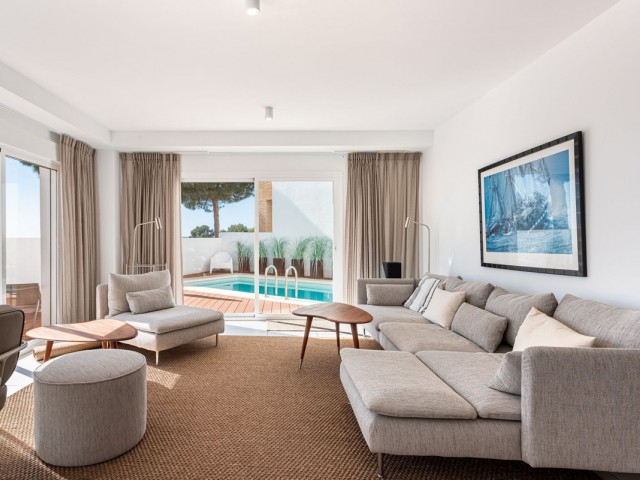 4 Sovrums Villa i Benalmadena Costa