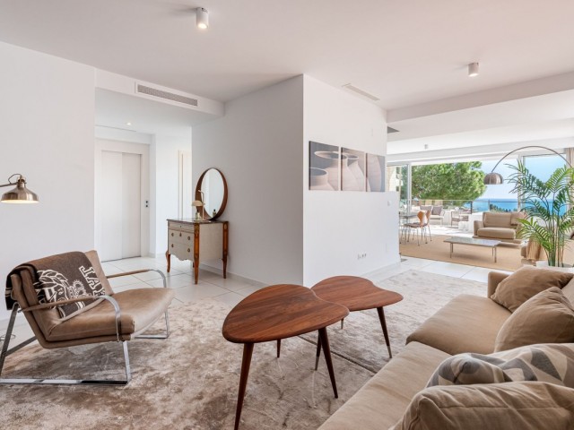 4 Sovrums Villa i Benalmadena Costa