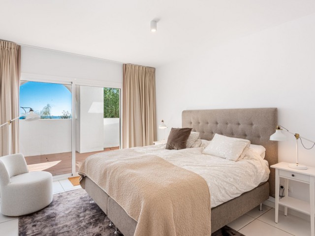 4 Sovrums Villa i Benalmadena Costa