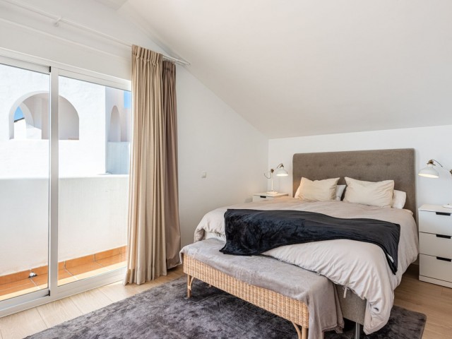 4 Sovrums Villa i Benalmadena Costa