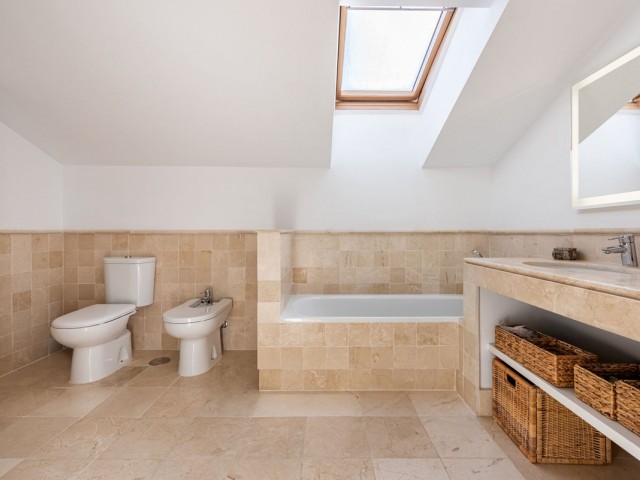 4 Sovrums Villa i Benalmadena Costa