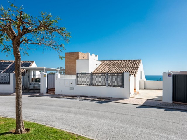 4 Sovrums Villa i Benalmadena Costa