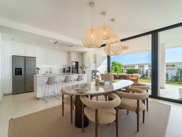 3 Sovrums Lägenhet i Fuengirola