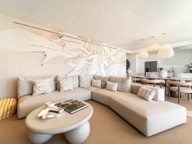 3 Sovrums Lägenhet i Fuengirola