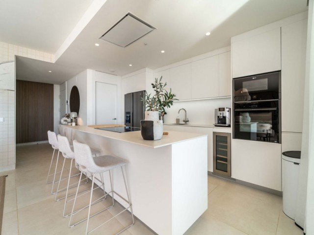 3 Sovrums Lägenhet i Fuengirola