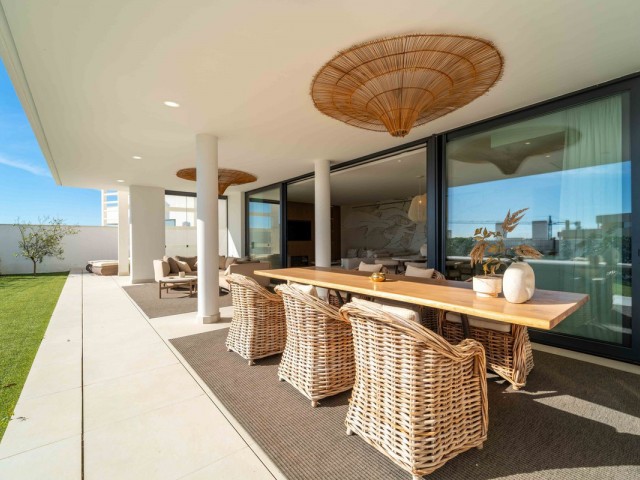 3 Sovrums Lägenhet i Fuengirola