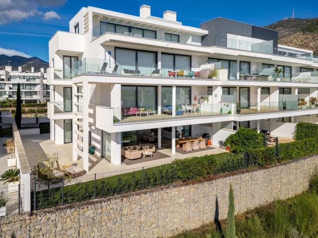 3 Sovrums Lägenhet i Fuengirola