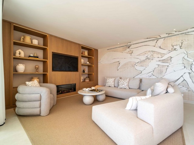 3 Sovrums Lägenhet i Fuengirola