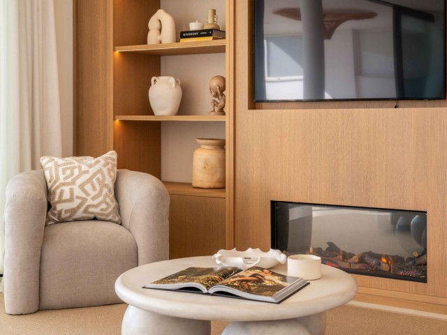 3 Sovrums Lägenhet i Fuengirola