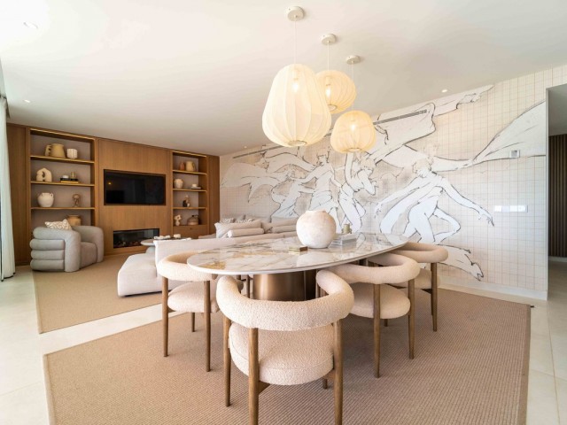 3 Sovrums Lägenhet i Fuengirola