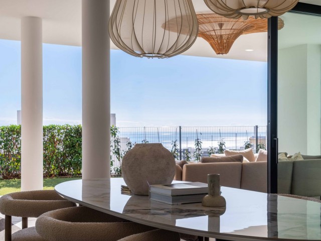 3 Sovrums Lägenhet i Fuengirola