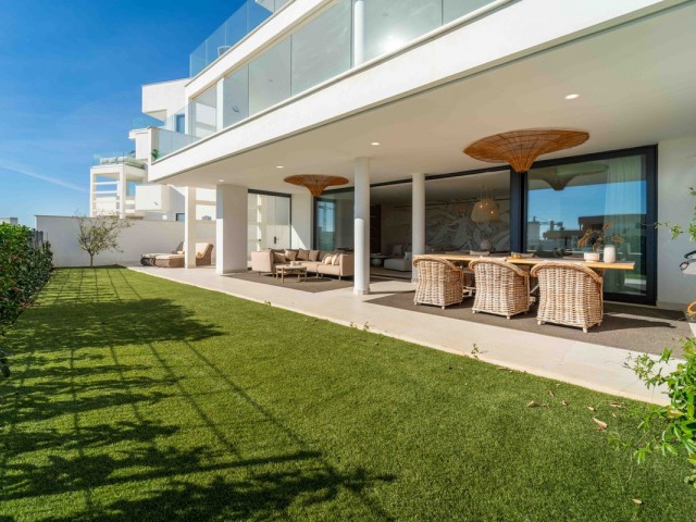 3 Sovrums Lägenhet i Fuengirola