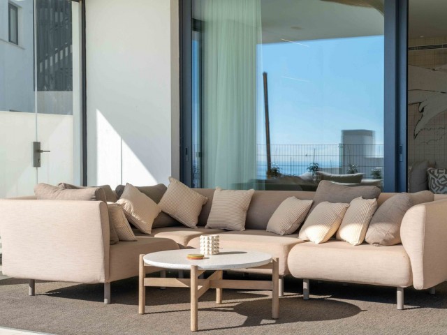 3 Sovrums Lägenhet i Fuengirola