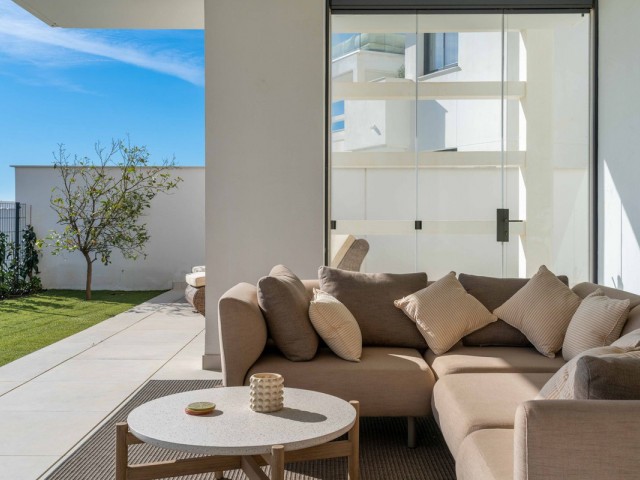 3 Sovrums Lägenhet i Fuengirola