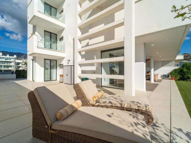 3 Sovrums Lägenhet i Fuengirola