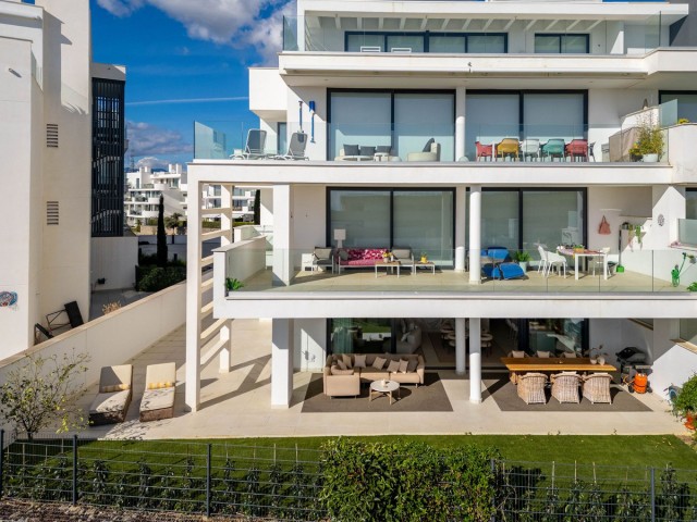 3 Sovrums Lägenhet i Fuengirola