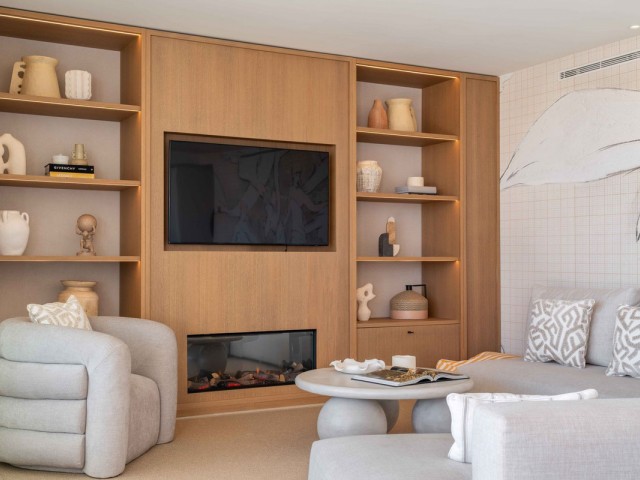 3 Sovrums Lägenhet i Fuengirola