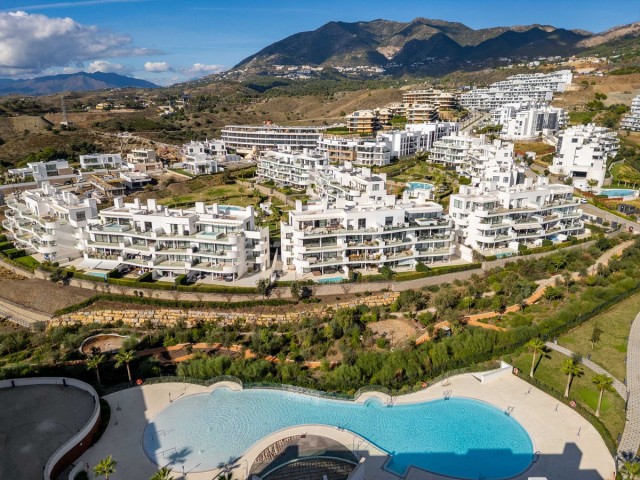 3 Sovrums Lägenhet i Fuengirola