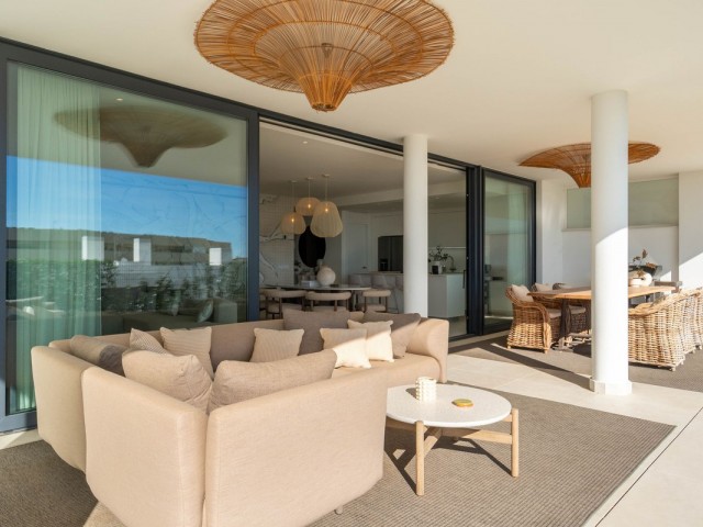 3 Sovrums Lägenhet i Fuengirola