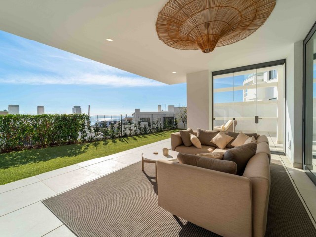 3 Sovrums Lägenhet i Fuengirola