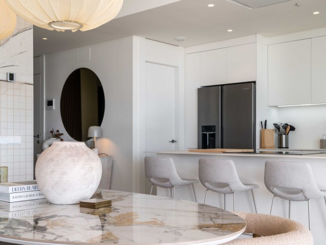 3 Sovrums Lägenhet i Fuengirola