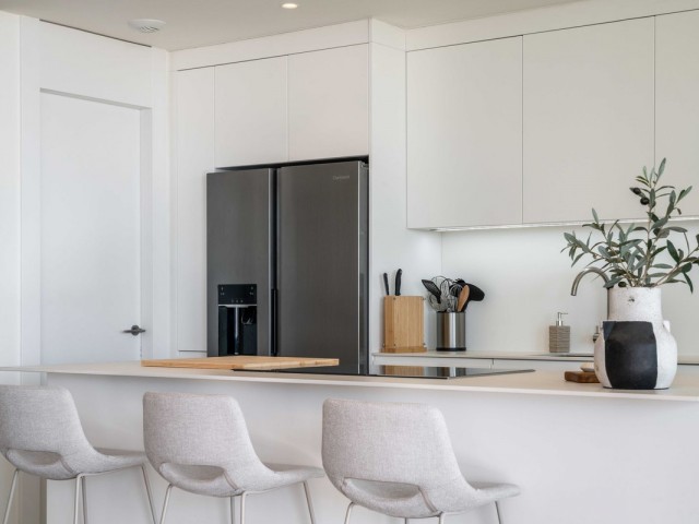 3 Sovrums Lägenhet i Fuengirola