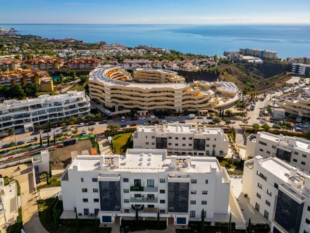 3 Sovrums Lägenhet i Fuengirola