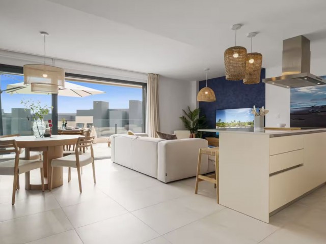 3 Bedrooms Apartment in Selwo