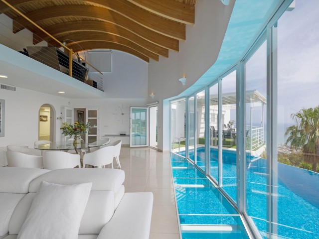 4 Sovrums Villa i Benalmadena Costa