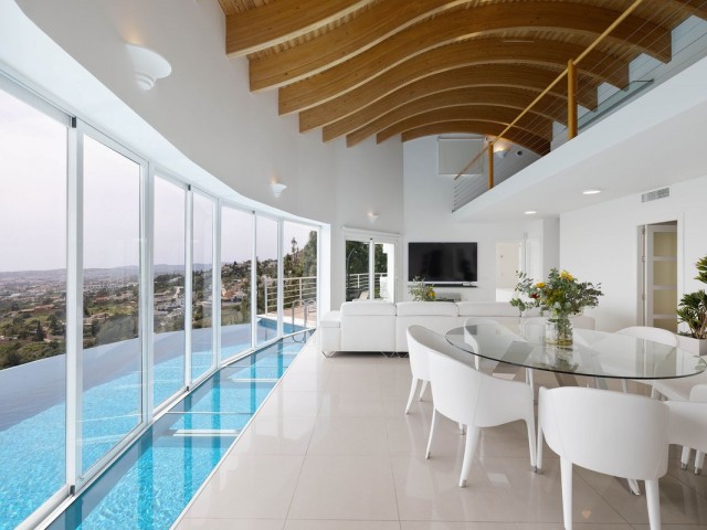 4 Sovrums Villa i Benalmadena Costa