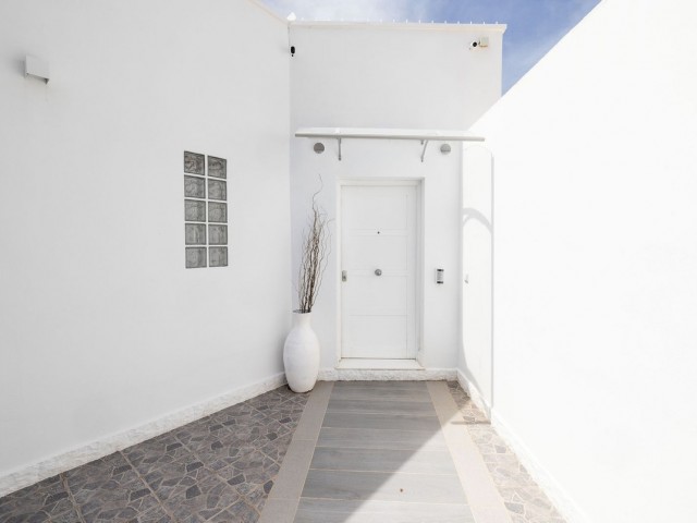 4 Sovrums Villa i Benalmadena Costa