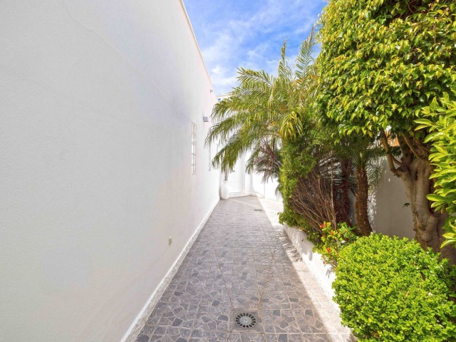 4 Sovrums Villa i Benalmadena Costa