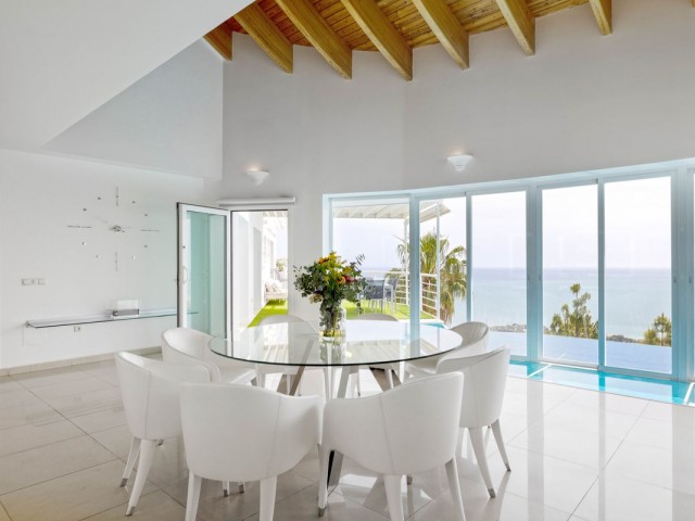 4 Sovrums Villa i Benalmadena Costa