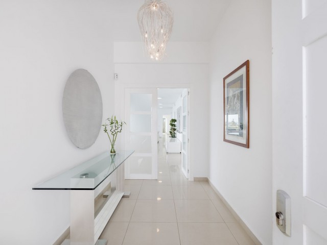 4 Sovrums Villa i Benalmadena Costa